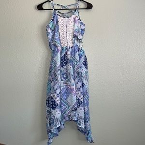 L 10-12 Childrens Place Dress